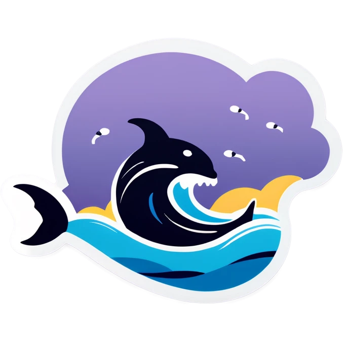 Ocean emoji