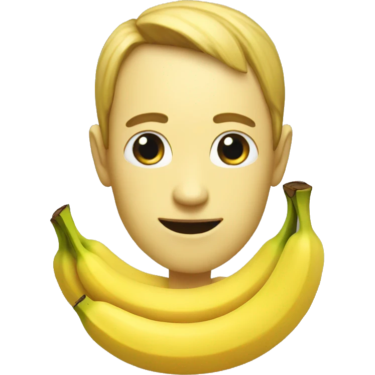 banana head4 emoji