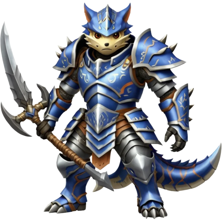 monster hunter emoji