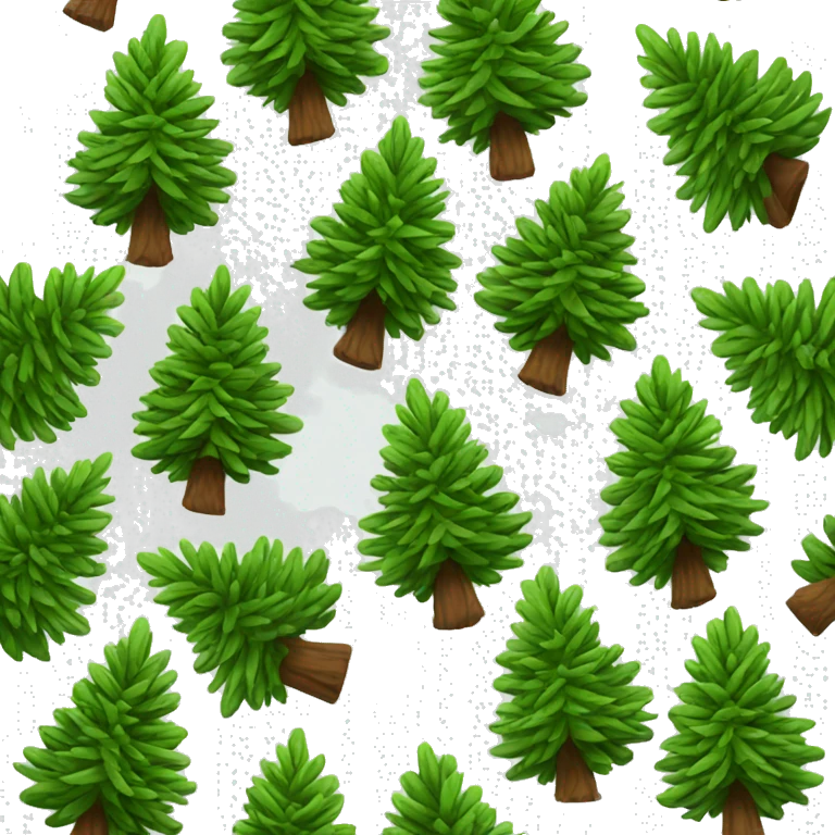 Pine emoji