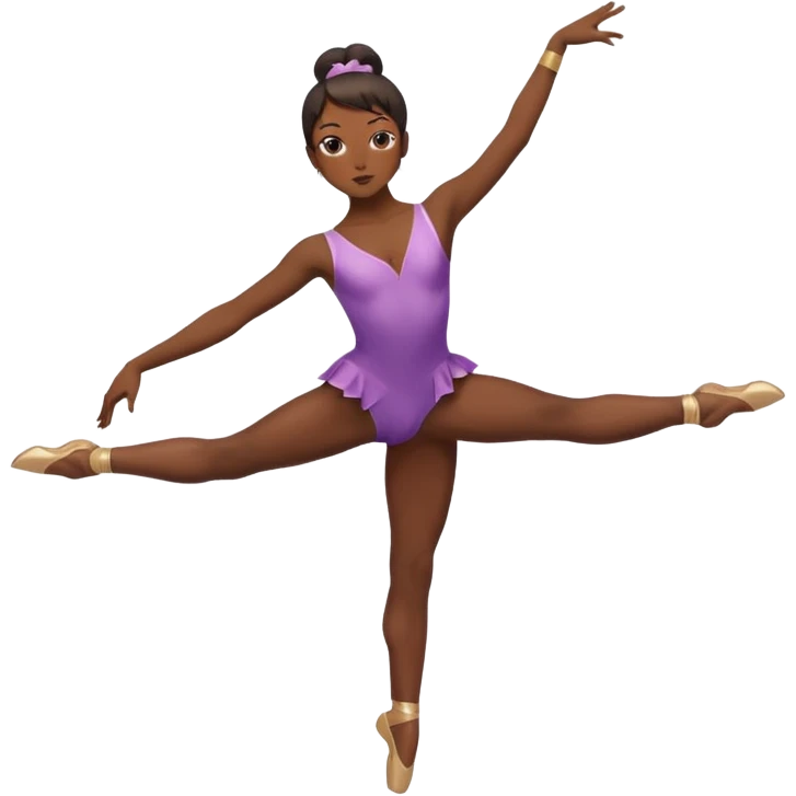 dancer emoji