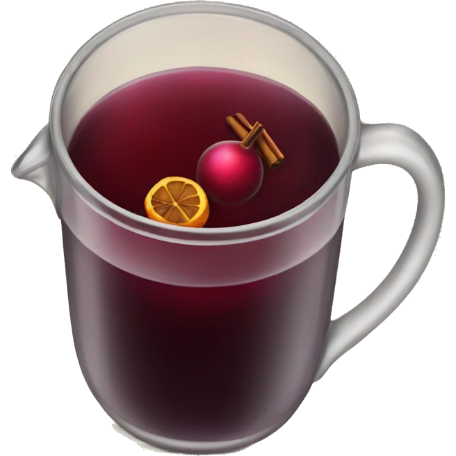 mulled wine emoji