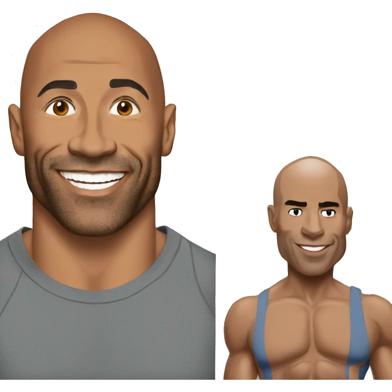 Joe Rogan and David Goggins podcast emoji