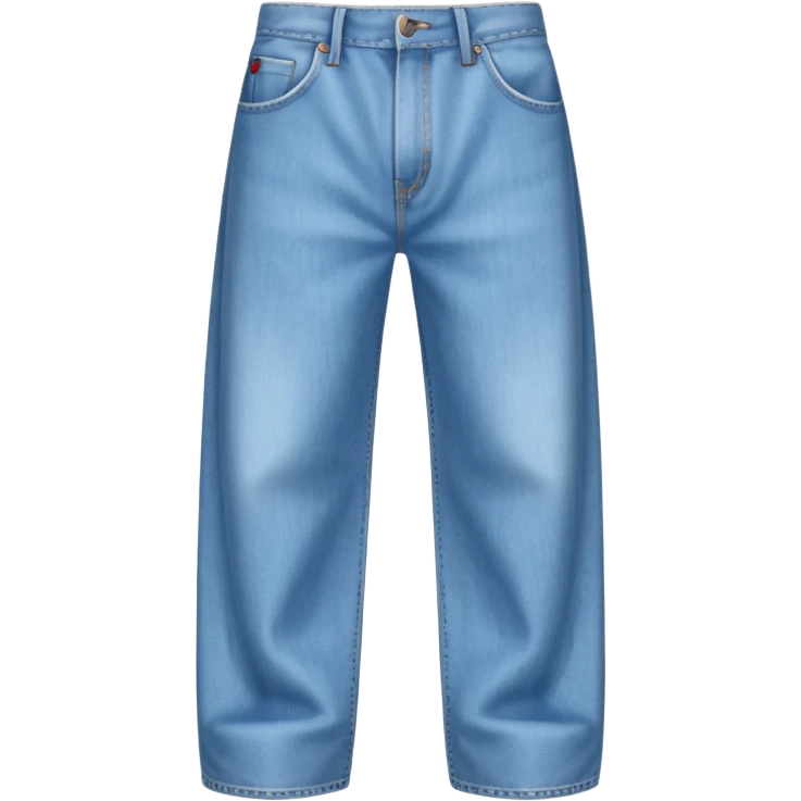 huge jnco jeans emoji