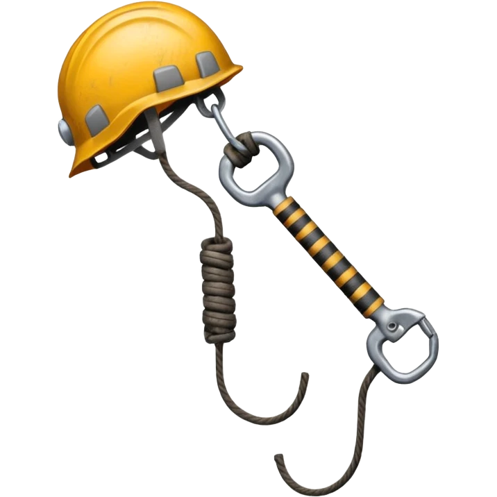 VIA FERRATAEQUIPMENT emoji