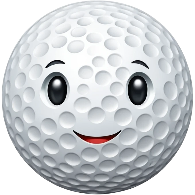 Golf  emoji