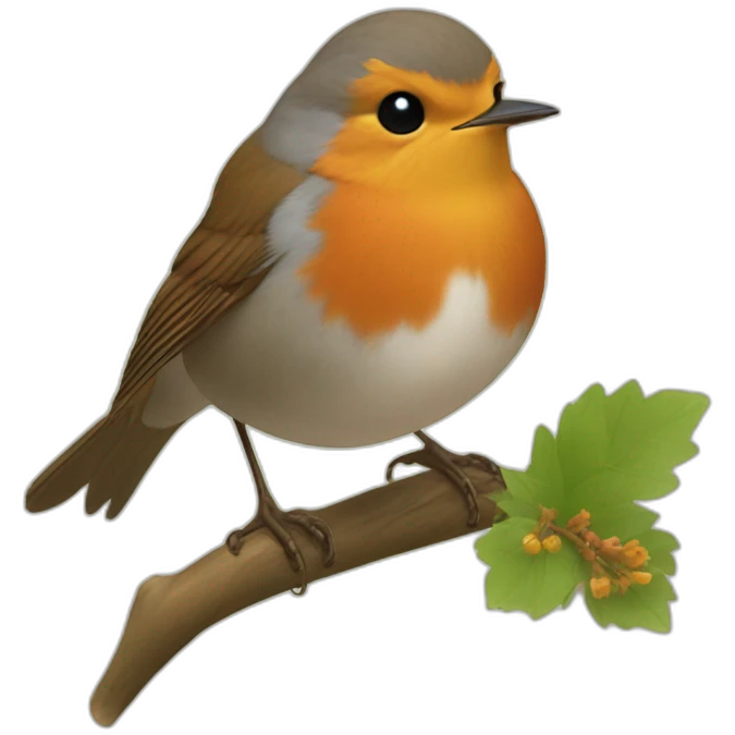 Robin des bois emoji