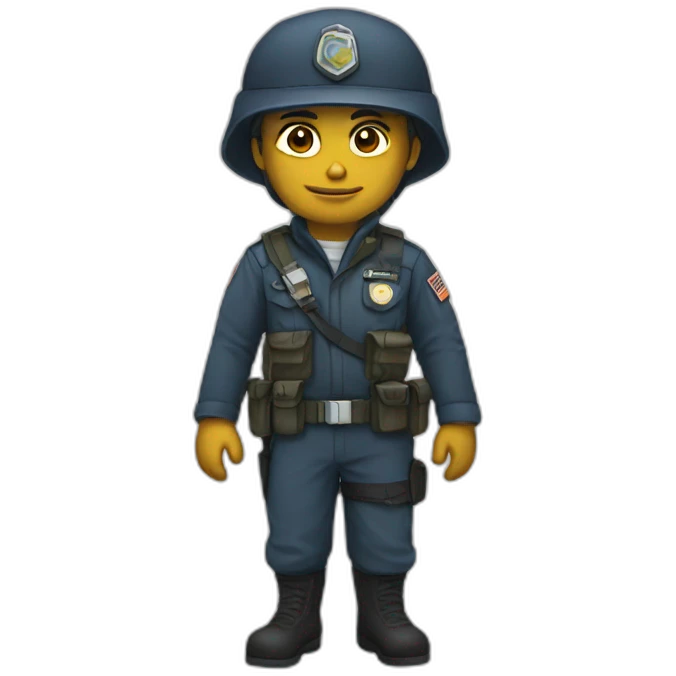 Patrol emoji