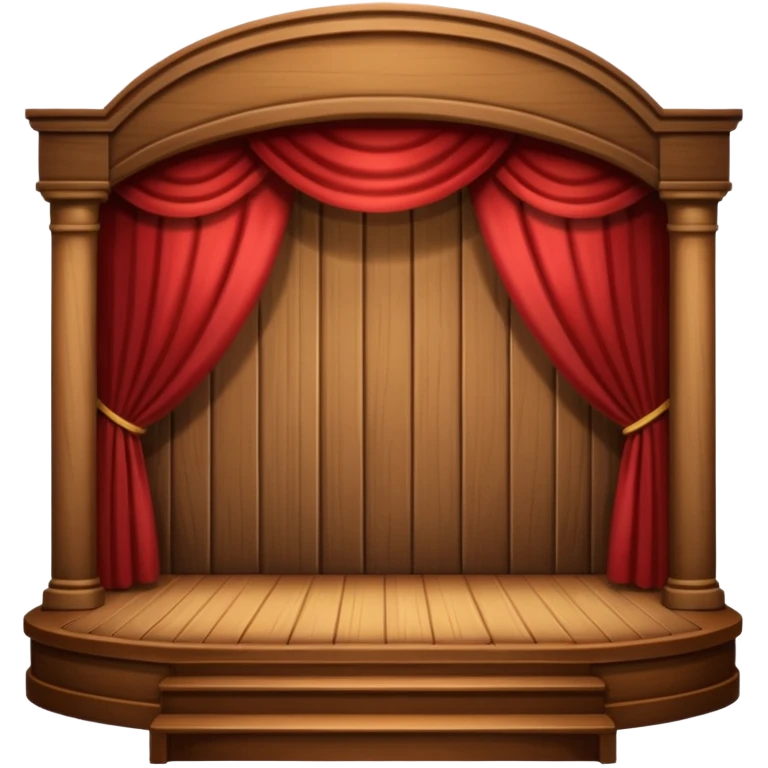 Stage emoji