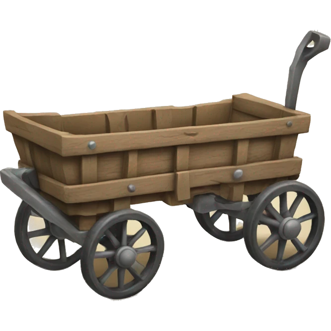 wagon emoji