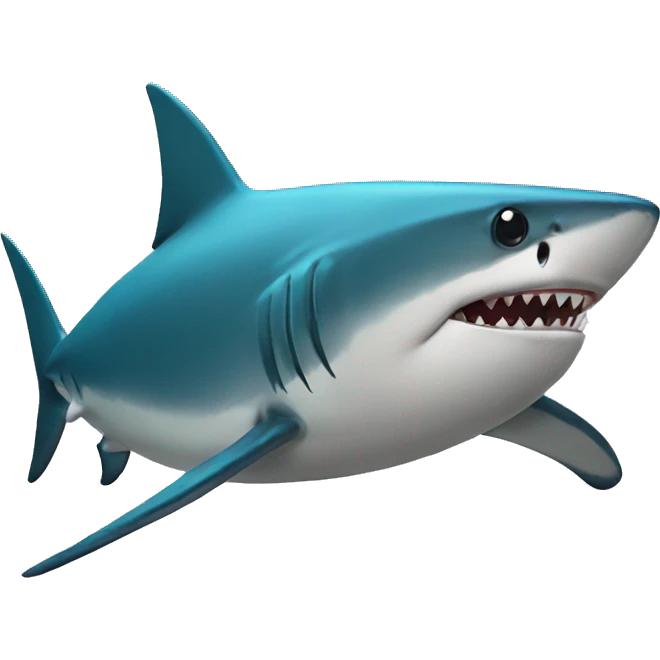 sharkbee emoji