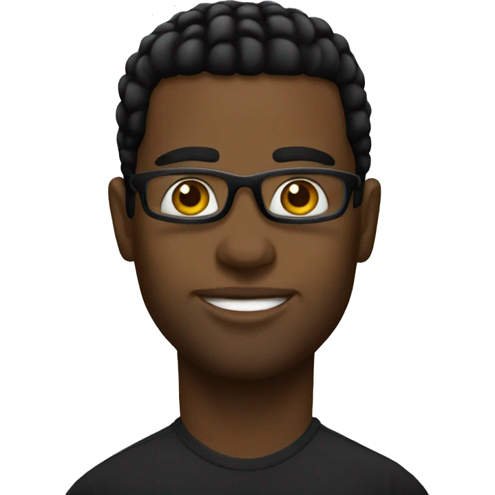 Black tahoe emoji