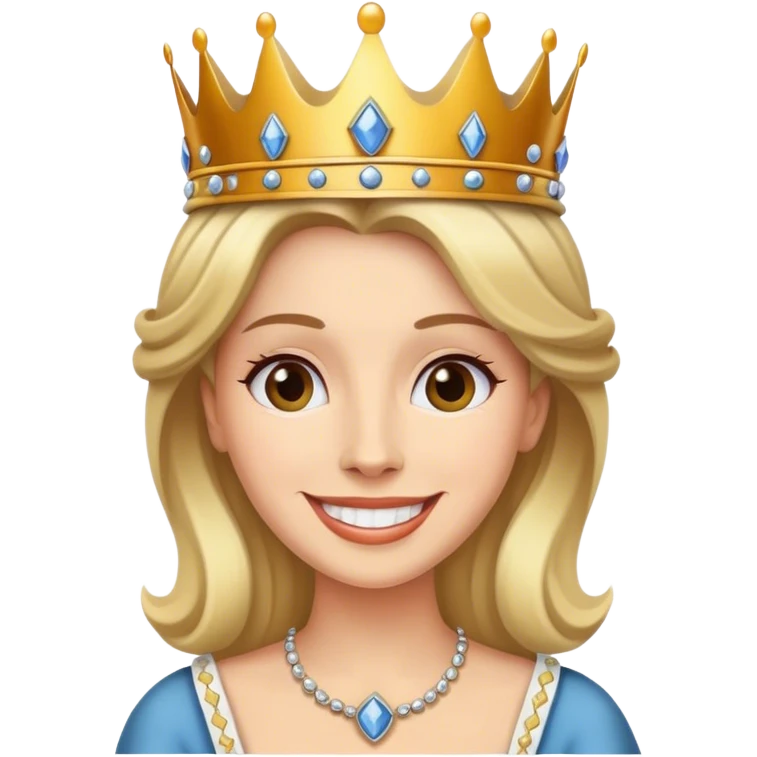 Yorkshire queem emoji