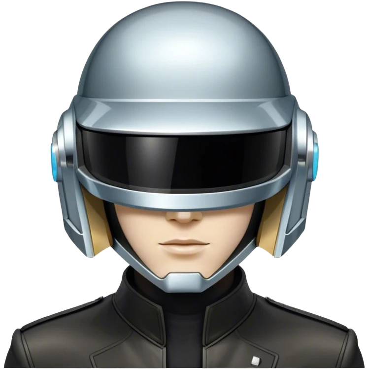 Daft punk  emoji