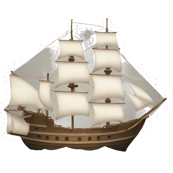 ship emoji
