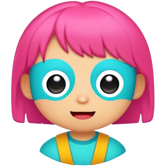 Toca boca emoji