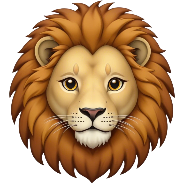 Iran lion emoji