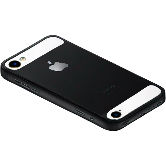 The phone appeal black iphone emoji