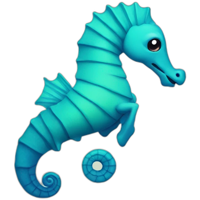 Sea Horse  emoji