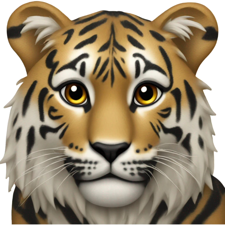 🐆make this emoji black emoji
