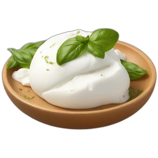 burrata emoji