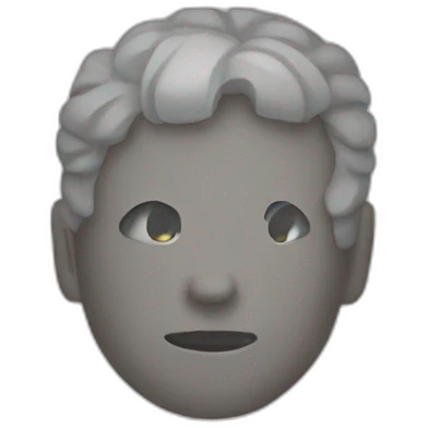 Tombe emoji