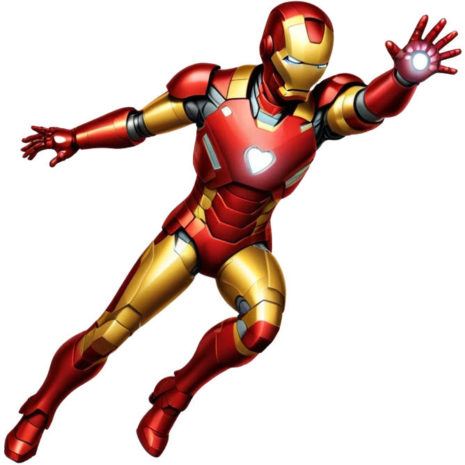 iron man emoji