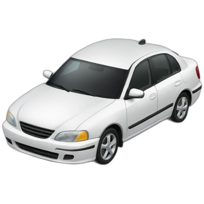 Sedan emoji