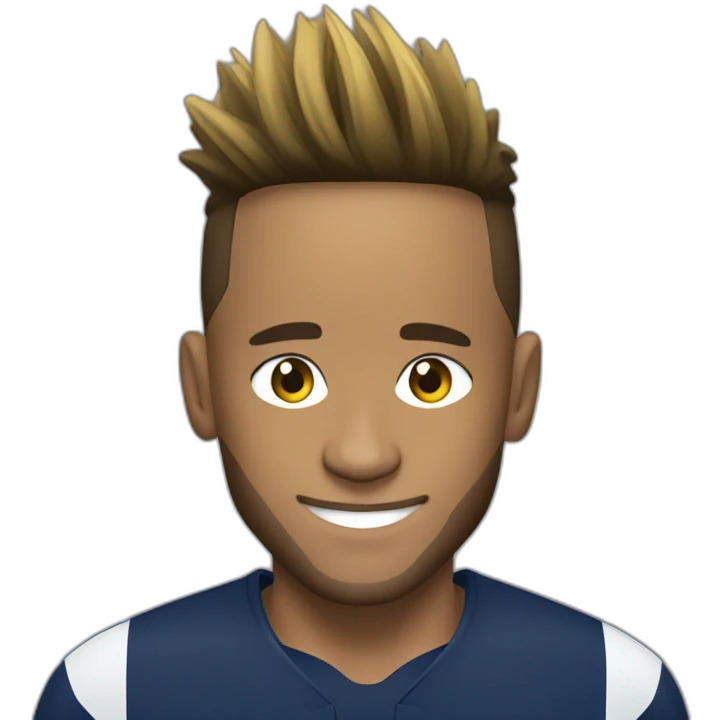 Neymar jr emoji