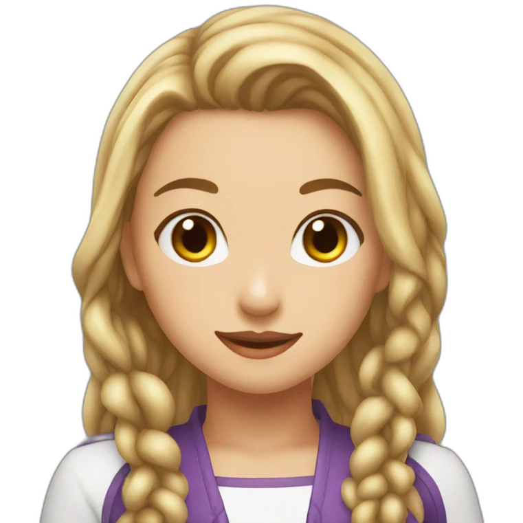 Lia, itzy emoji