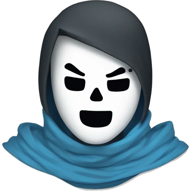 Undertale Sans emoji