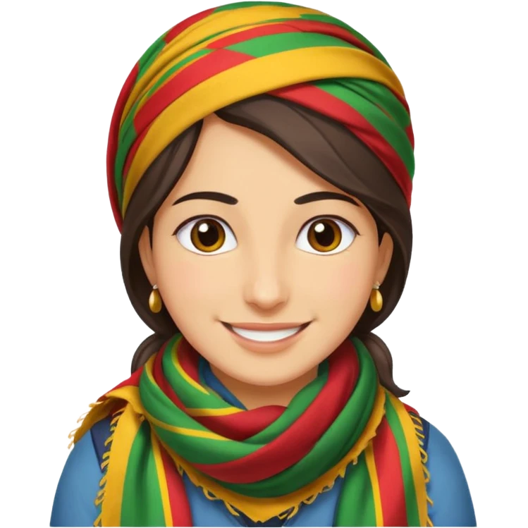 کوردی emoji