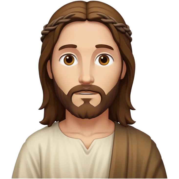 Jesus emoji