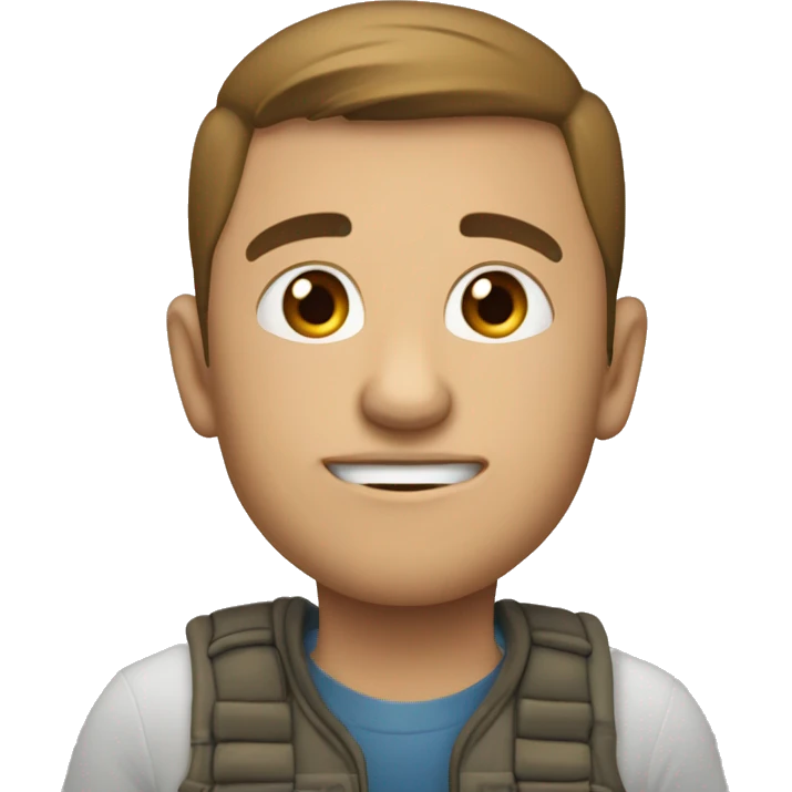 девочка лежит на боку на подушке emoji