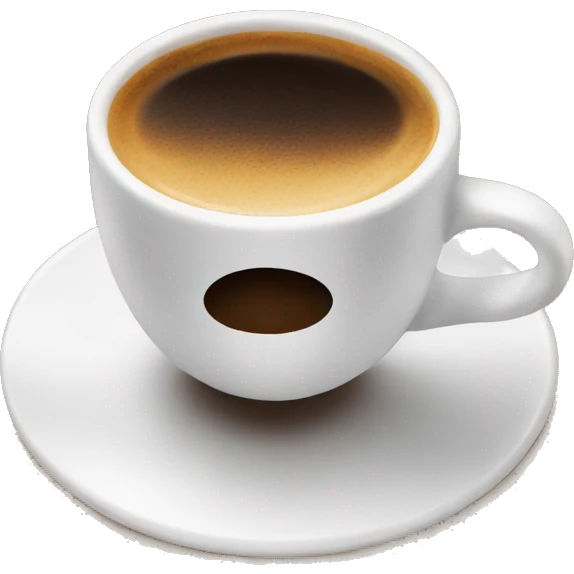 Expresso emoji
