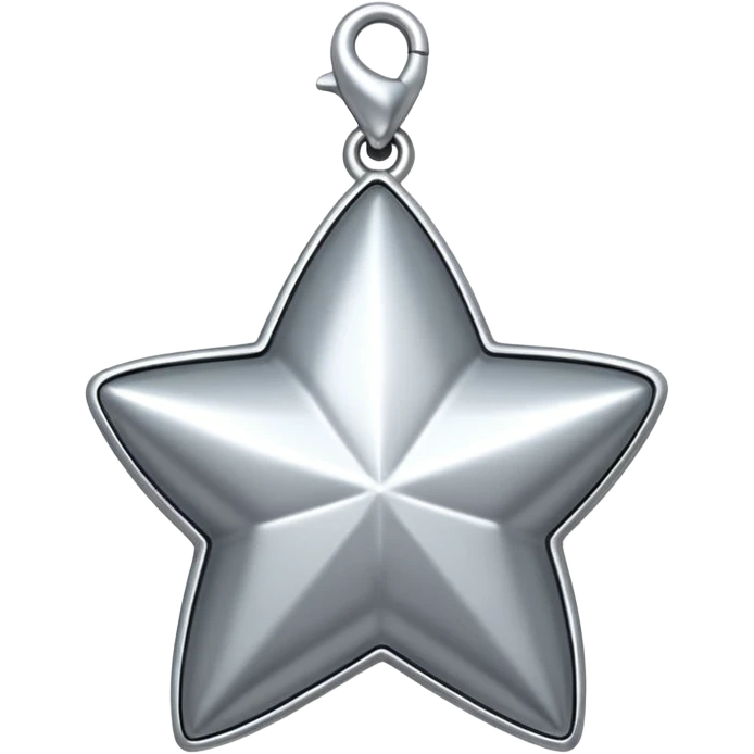 star shape charm emoji