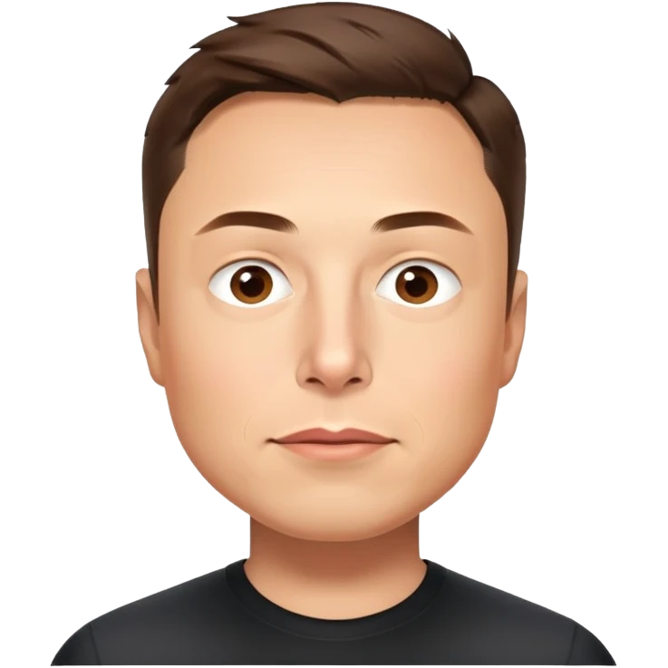 Elon musk emoji
