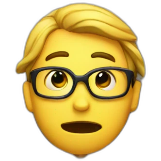 drowning in paperwork emoji