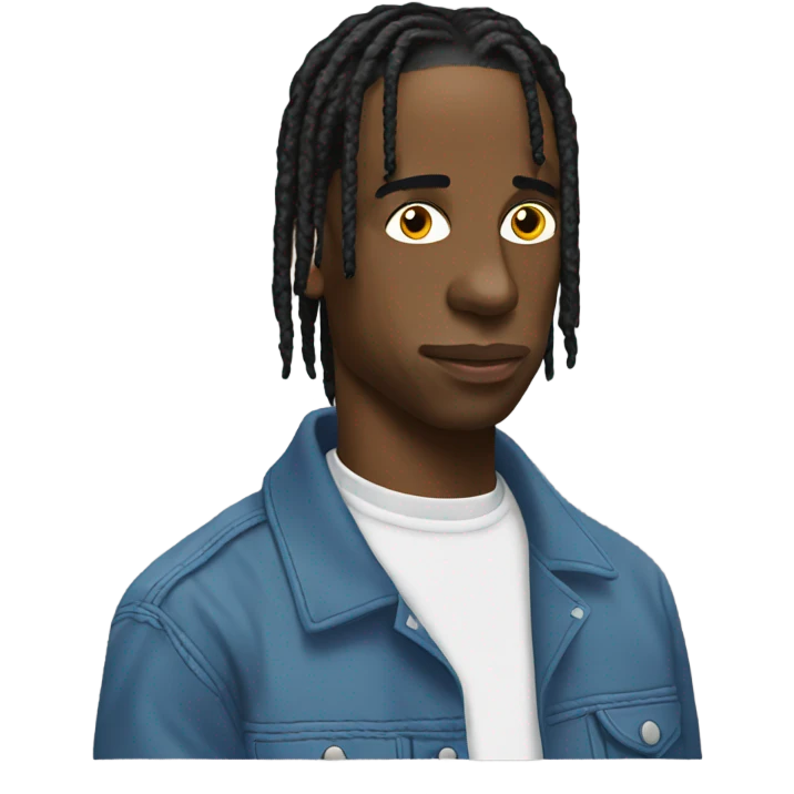 Travis Scott emoji