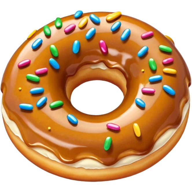 donut emoji