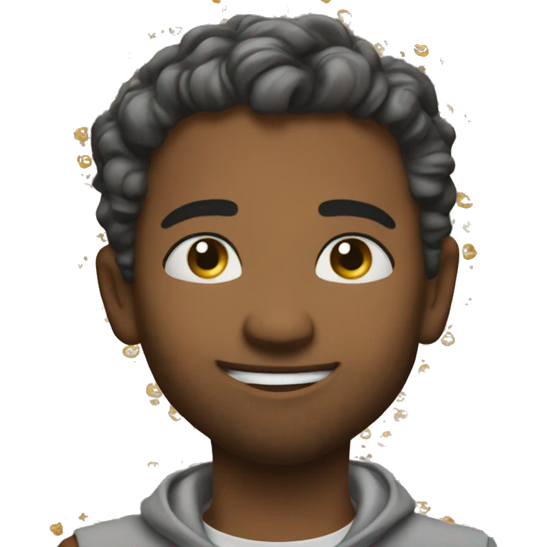 Praise be the heavens emoji