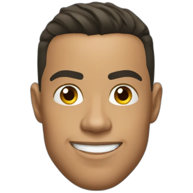 Ronaldo Nazário emoji