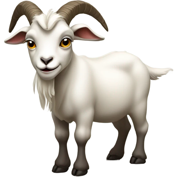 Scapegoat emoji