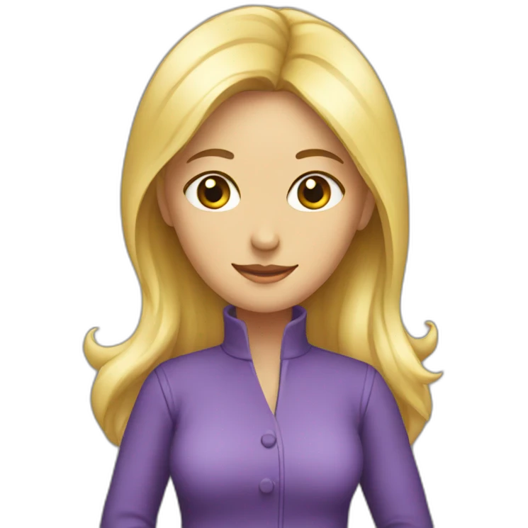 women with puzzle emoji