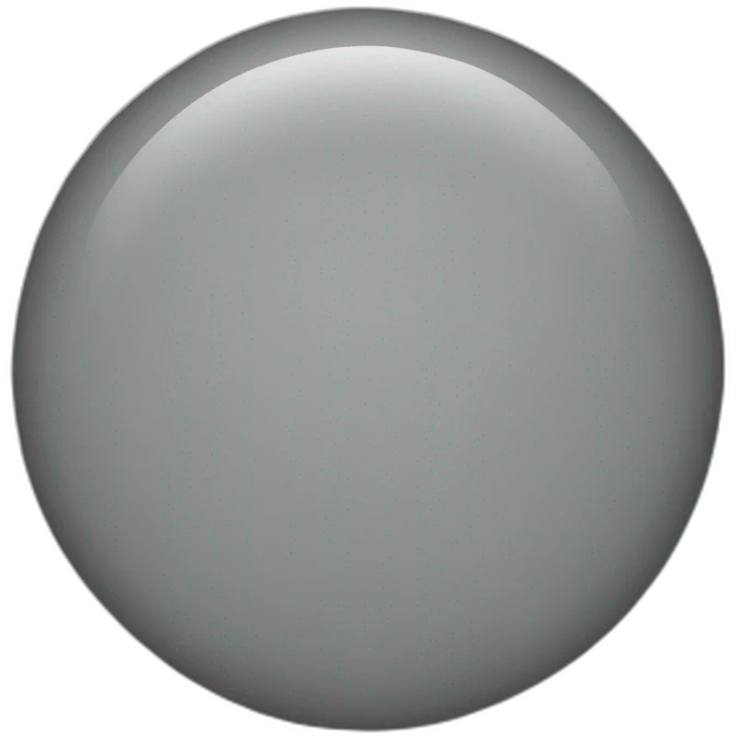 Circumference emoji