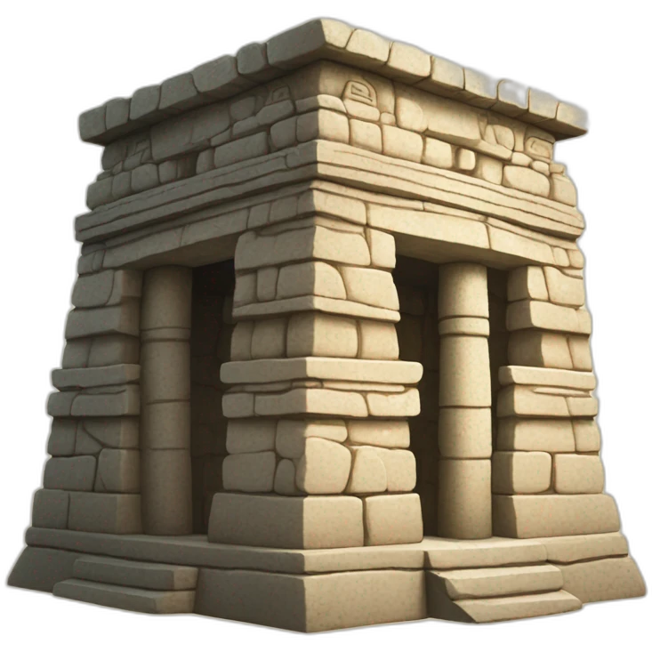 tample maya ek' balam emoji