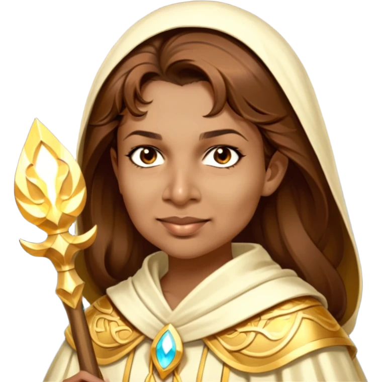 Radiant Spellweaver emoji