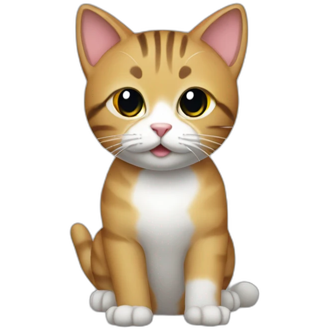 cat mp5 emoji