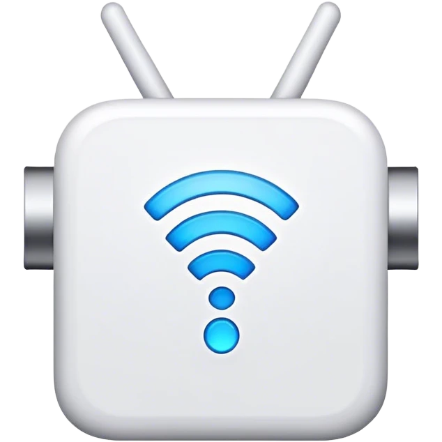 reset wifi emoji