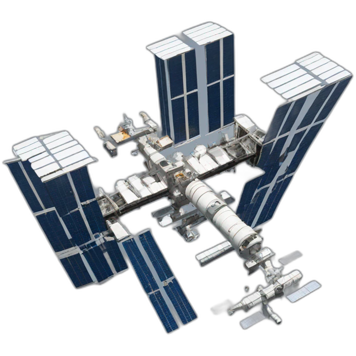 iss space station emoji